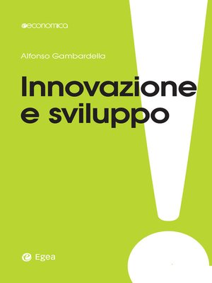 cover image of Innovazione e sviluppo